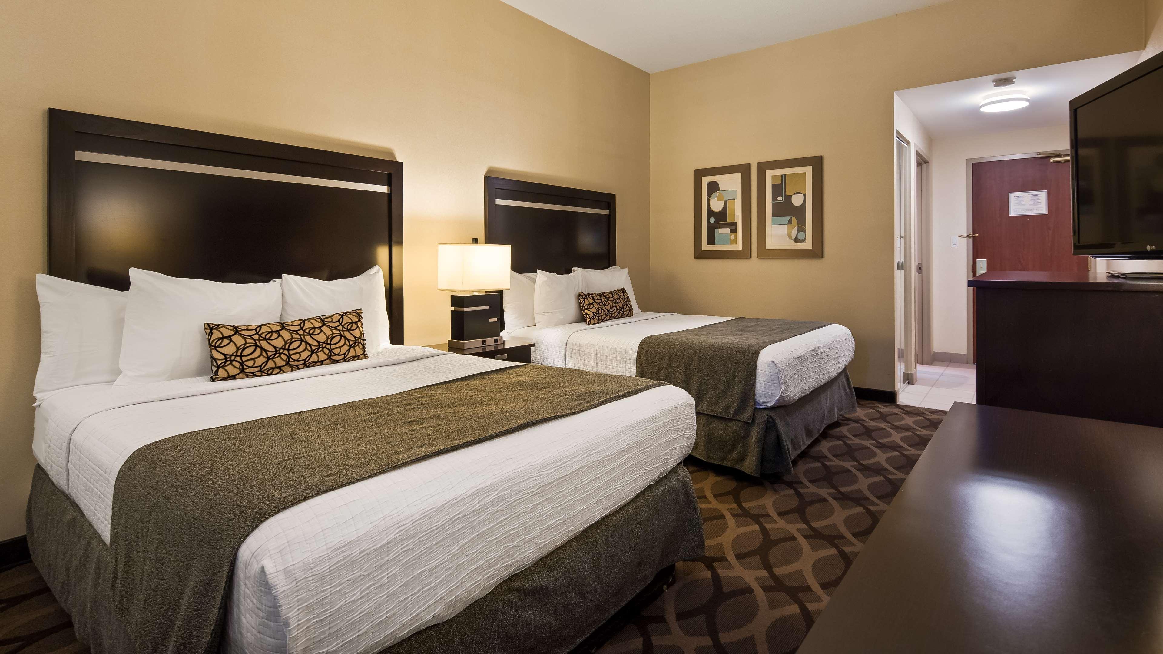 Best Western Plus Travel Hotel Toronto Airport Eksteriør billede