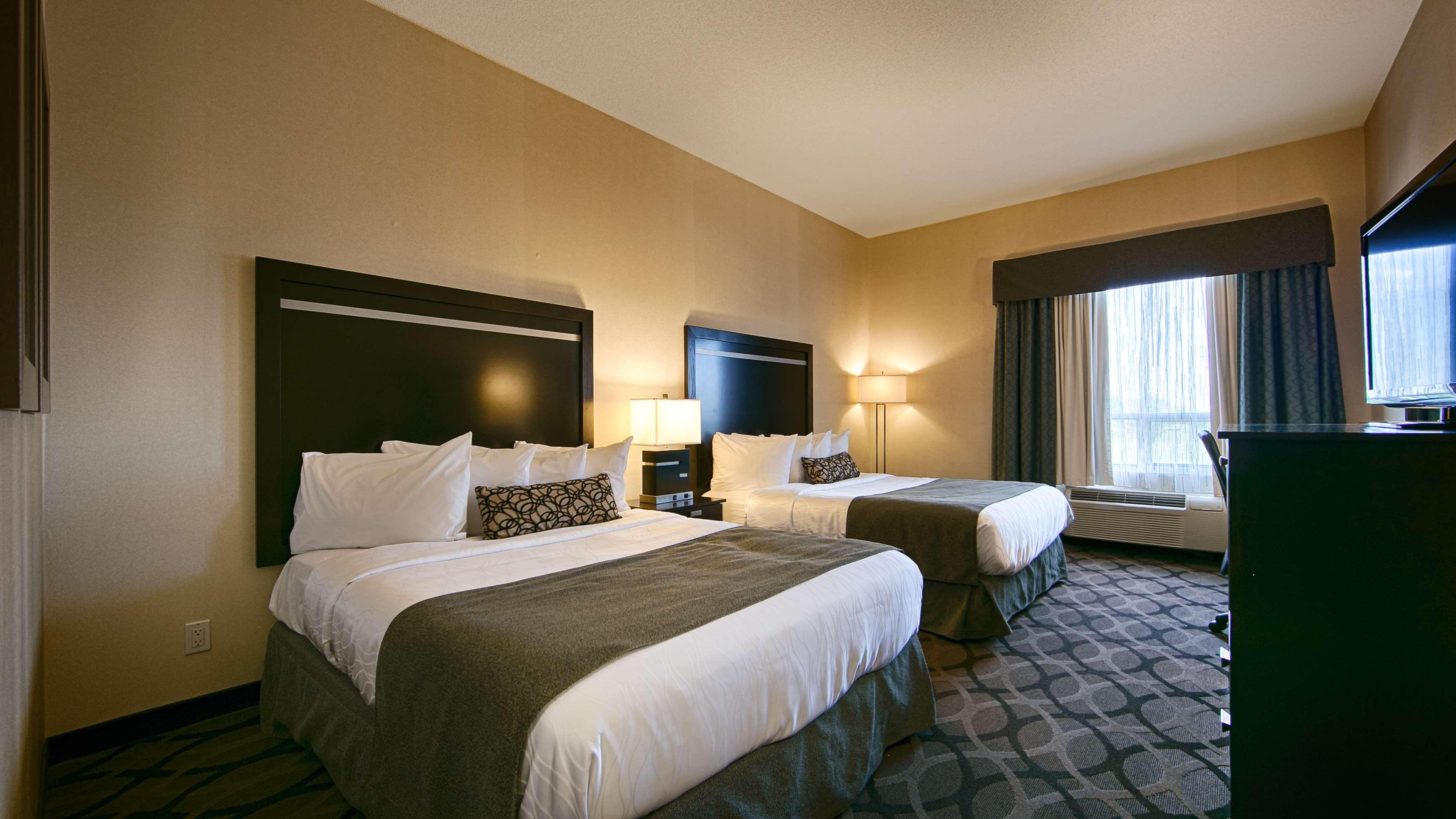Best Western Plus Travel Hotel Toronto Airport Eksteriør billede