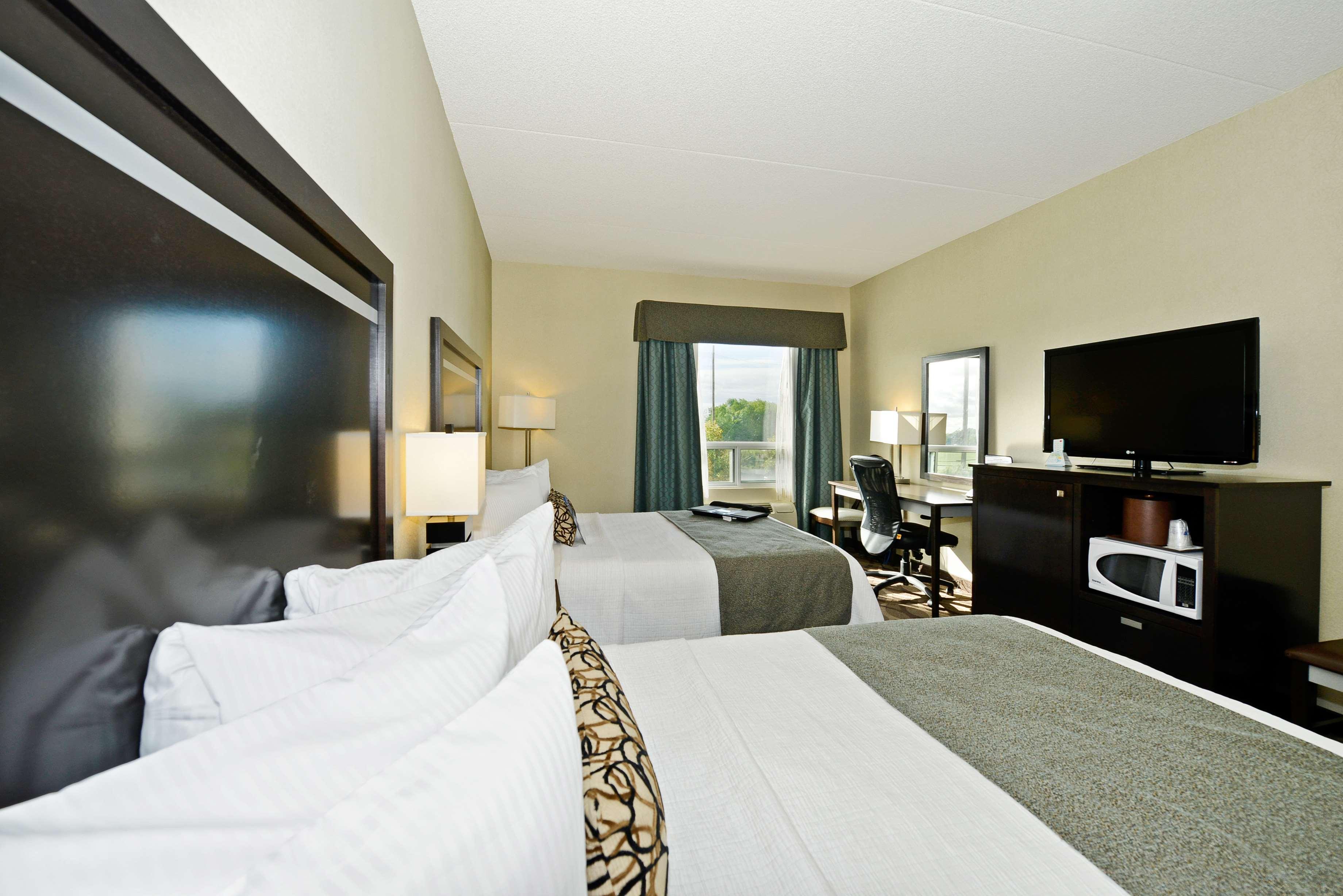 Best Western Plus Travel Hotel Toronto Airport Eksteriør billede