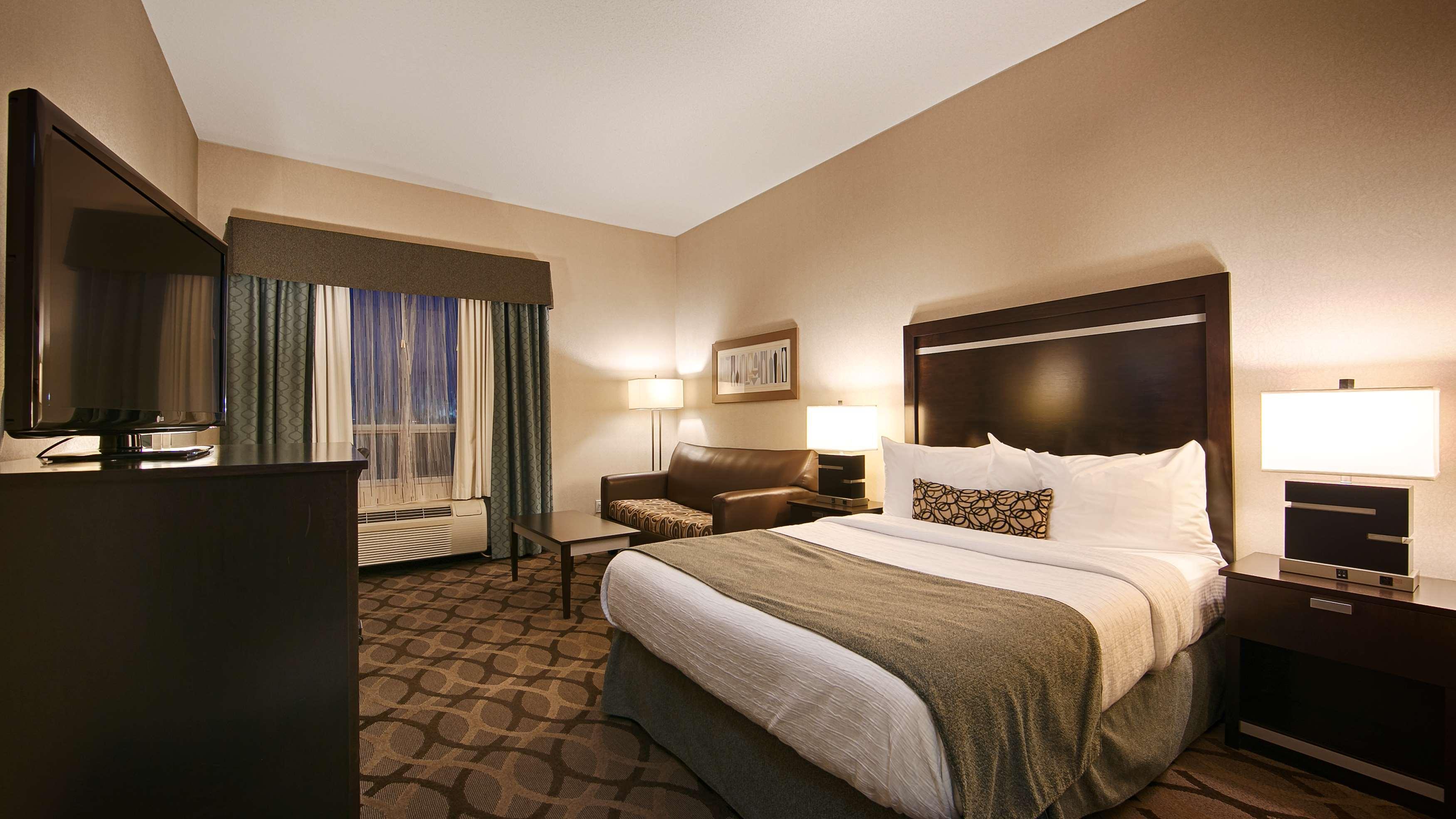 Best Western Plus Travel Hotel Toronto Airport Eksteriør billede