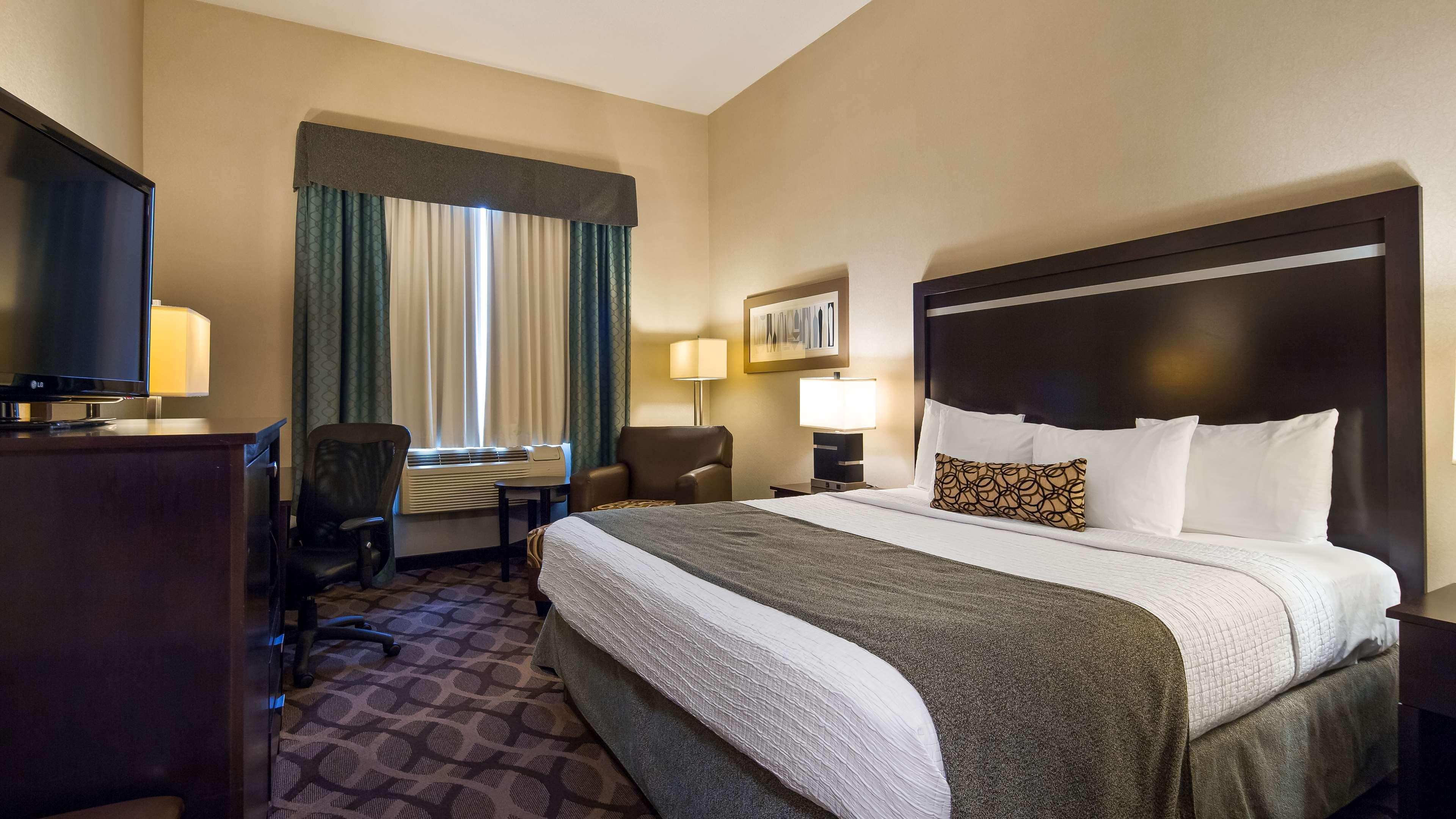 Best Western Plus Travel Hotel Toronto Airport Eksteriør billede