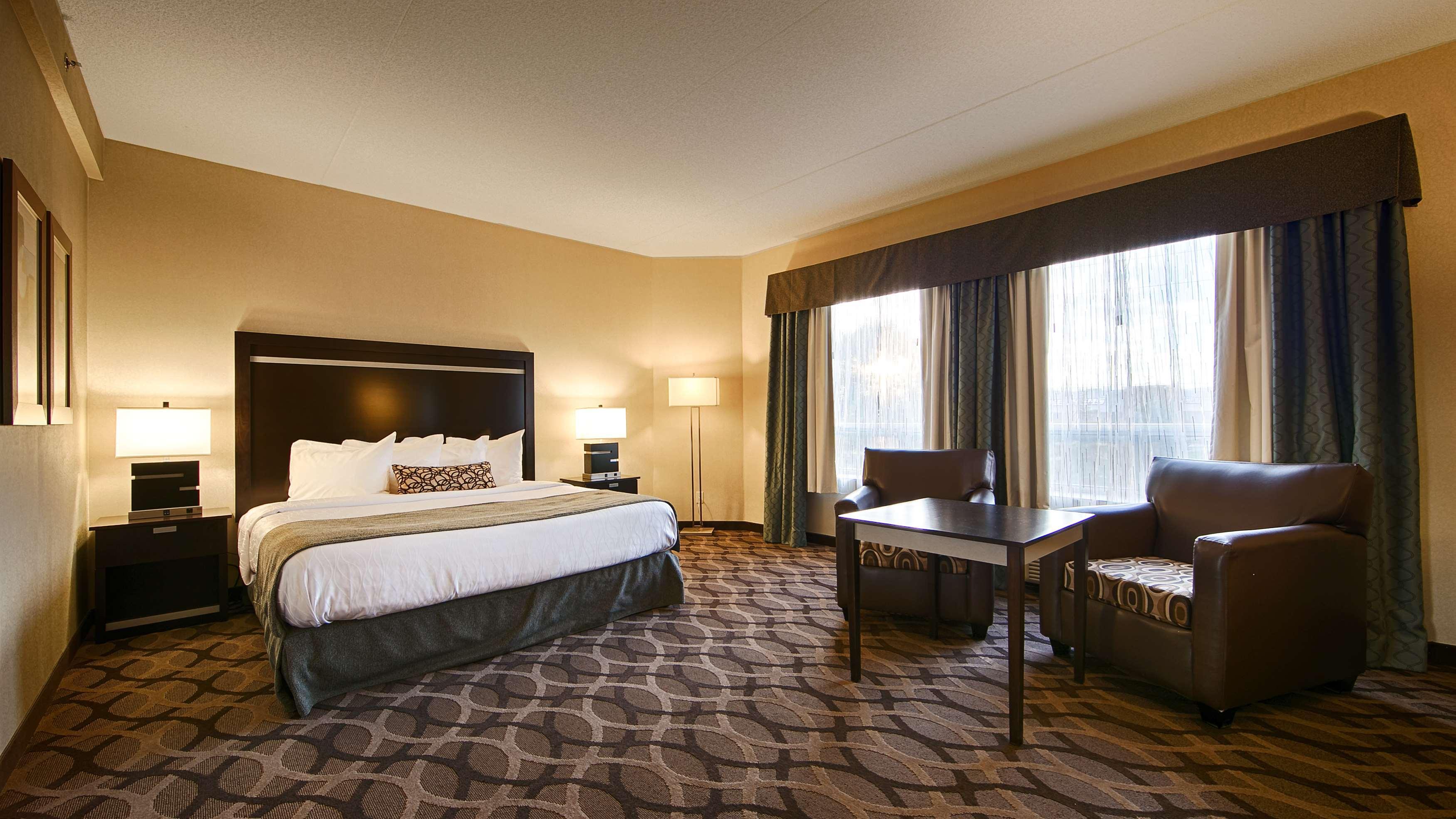Best Western Plus Travel Hotel Toronto Airport Eksteriør billede