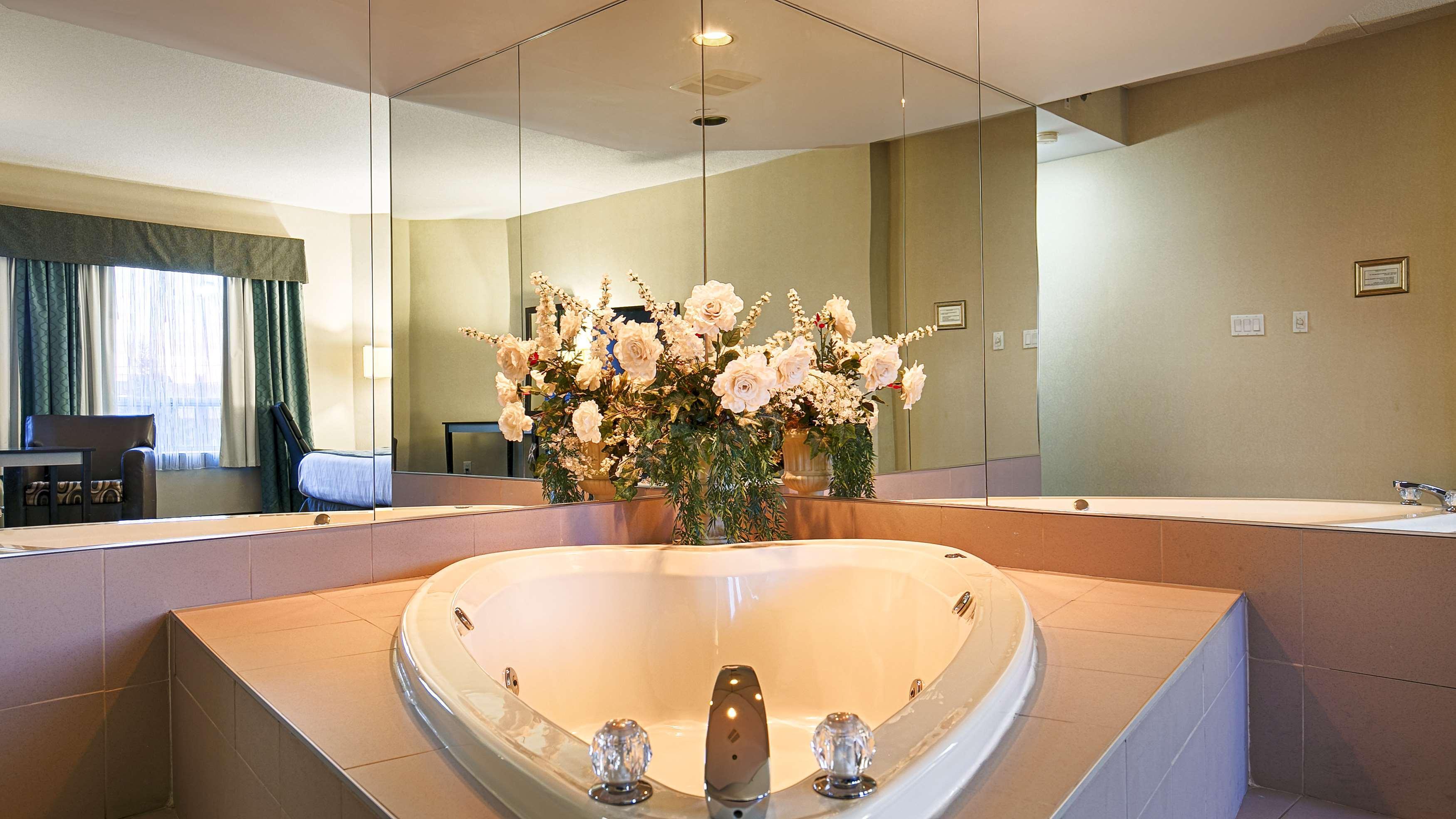 Best Western Plus Travel Hotel Toronto Airport Eksteriør billede