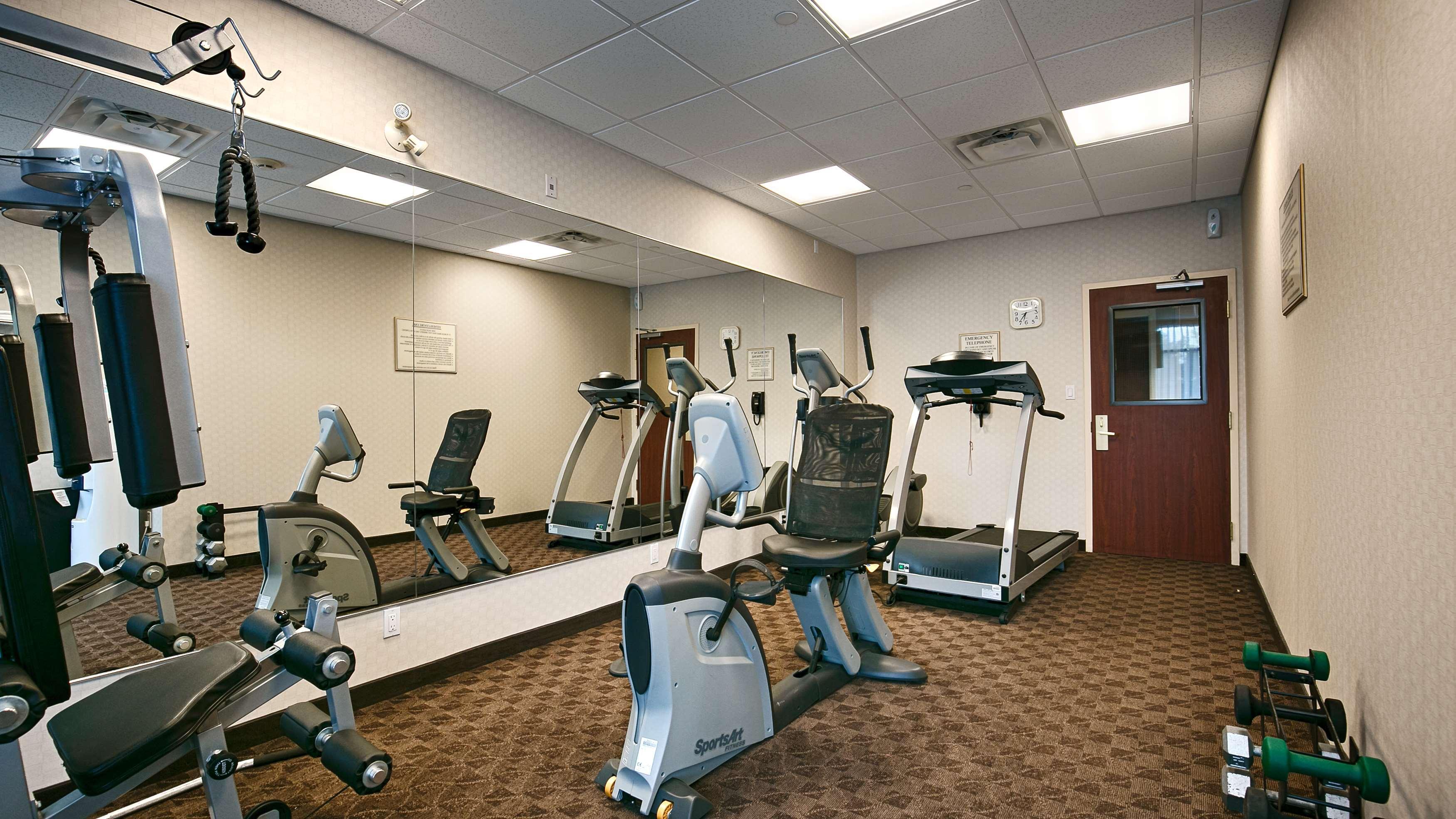 Best Western Plus Travel Hotel Toronto Airport Eksteriør billede