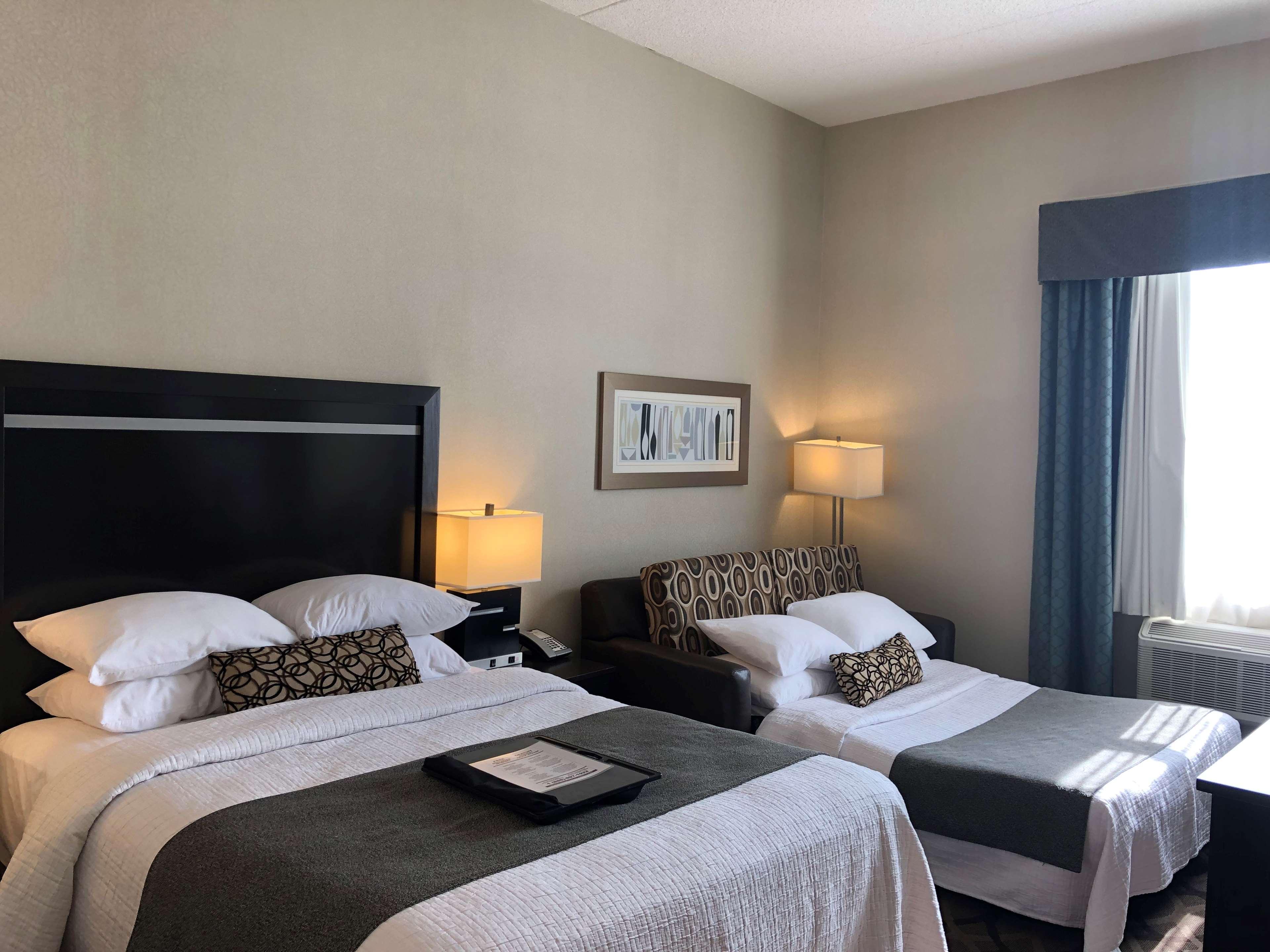 Best Western Plus Travel Hotel Toronto Airport Eksteriør billede