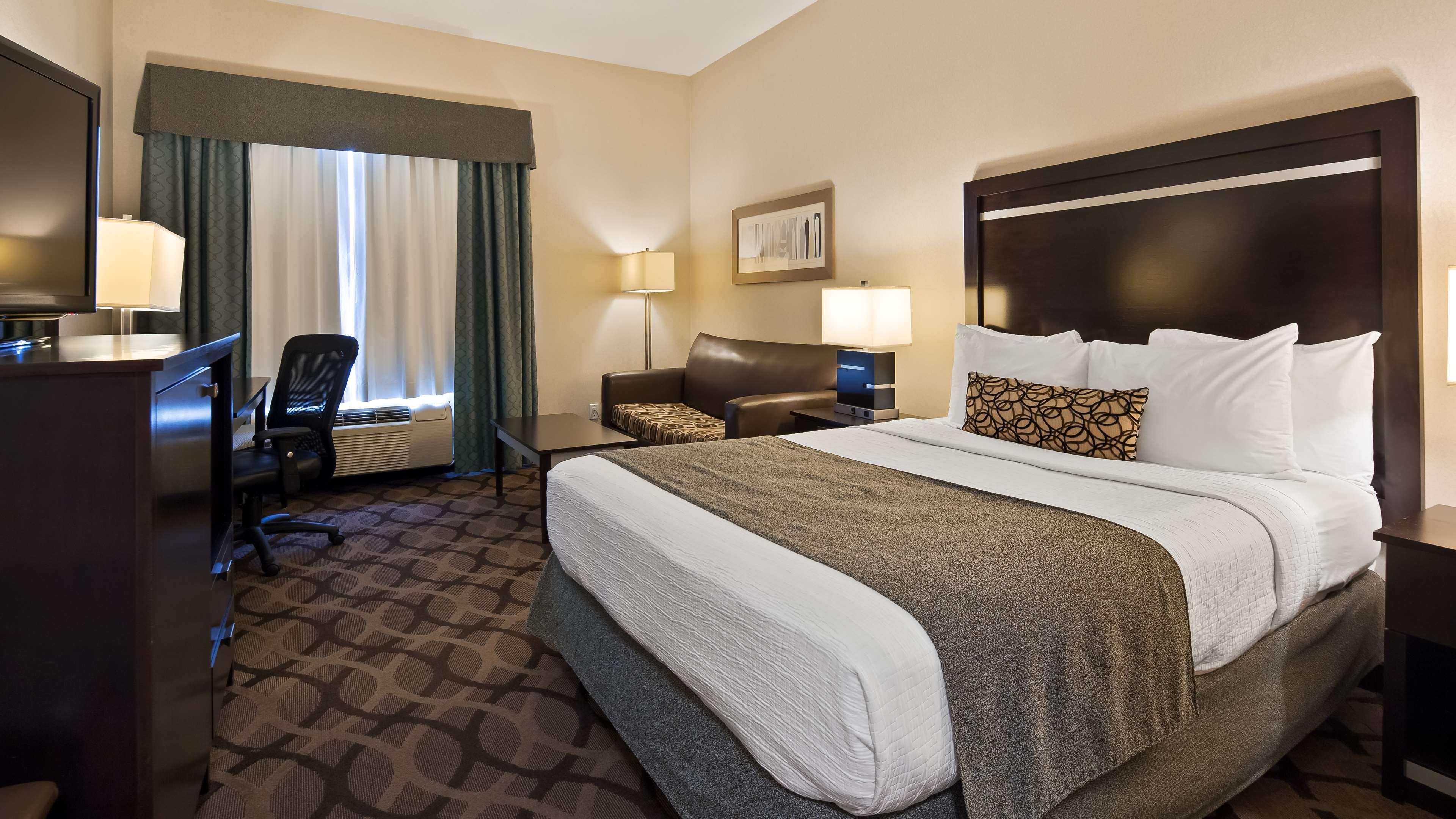 Best Western Plus Travel Hotel Toronto Airport Eksteriør billede