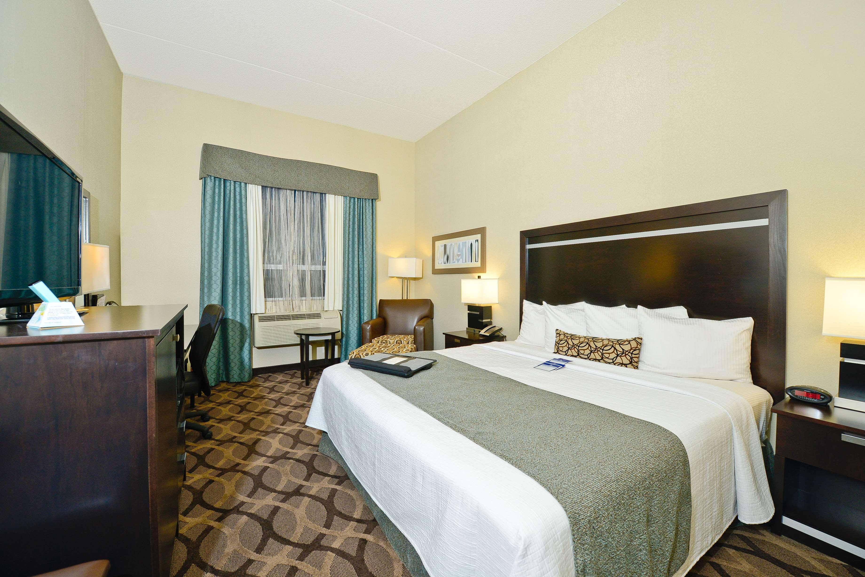 Best Western Plus Travel Hotel Toronto Airport Eksteriør billede