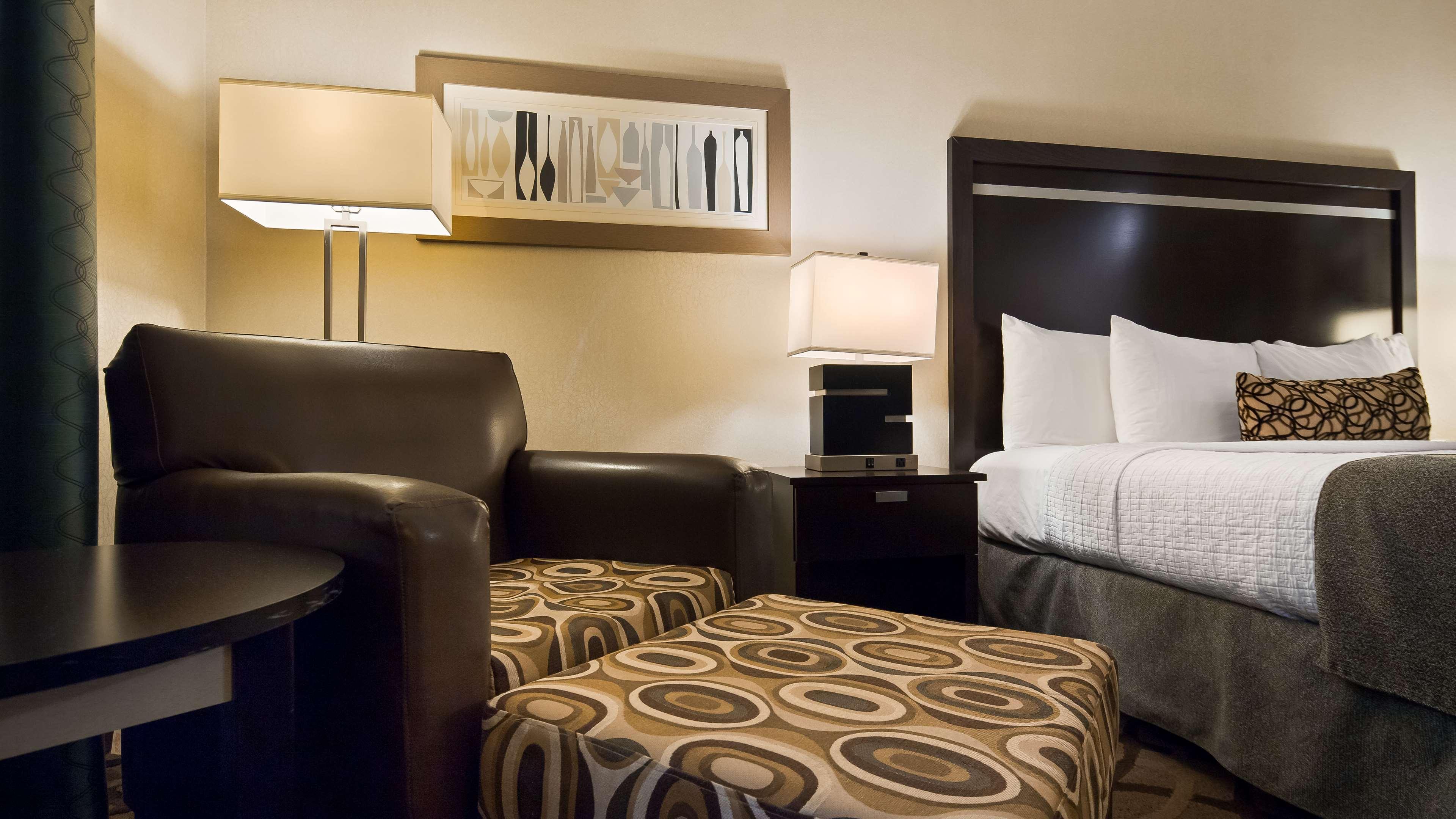 Best Western Plus Travel Hotel Toronto Airport Eksteriør billede