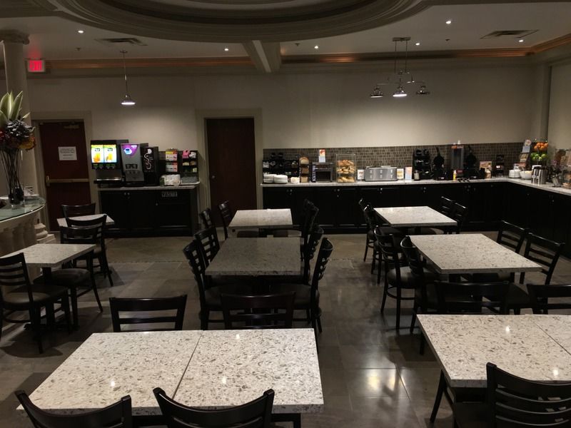 Best Western Plus Travel Hotel Toronto Airport Eksteriør billede