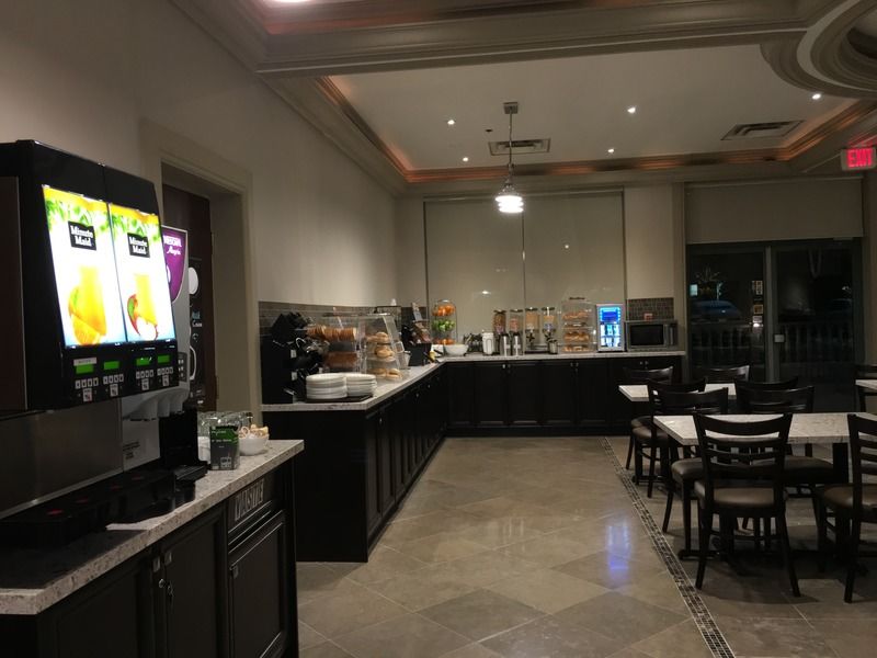Best Western Plus Travel Hotel Toronto Airport Eksteriør billede
