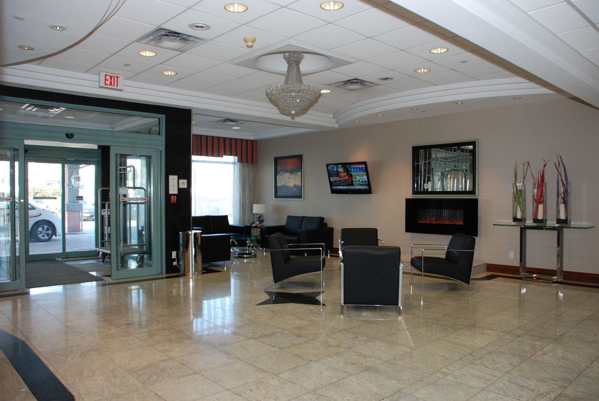 Best Western Plus Travel Hotel Toronto Airport Eksteriør billede
