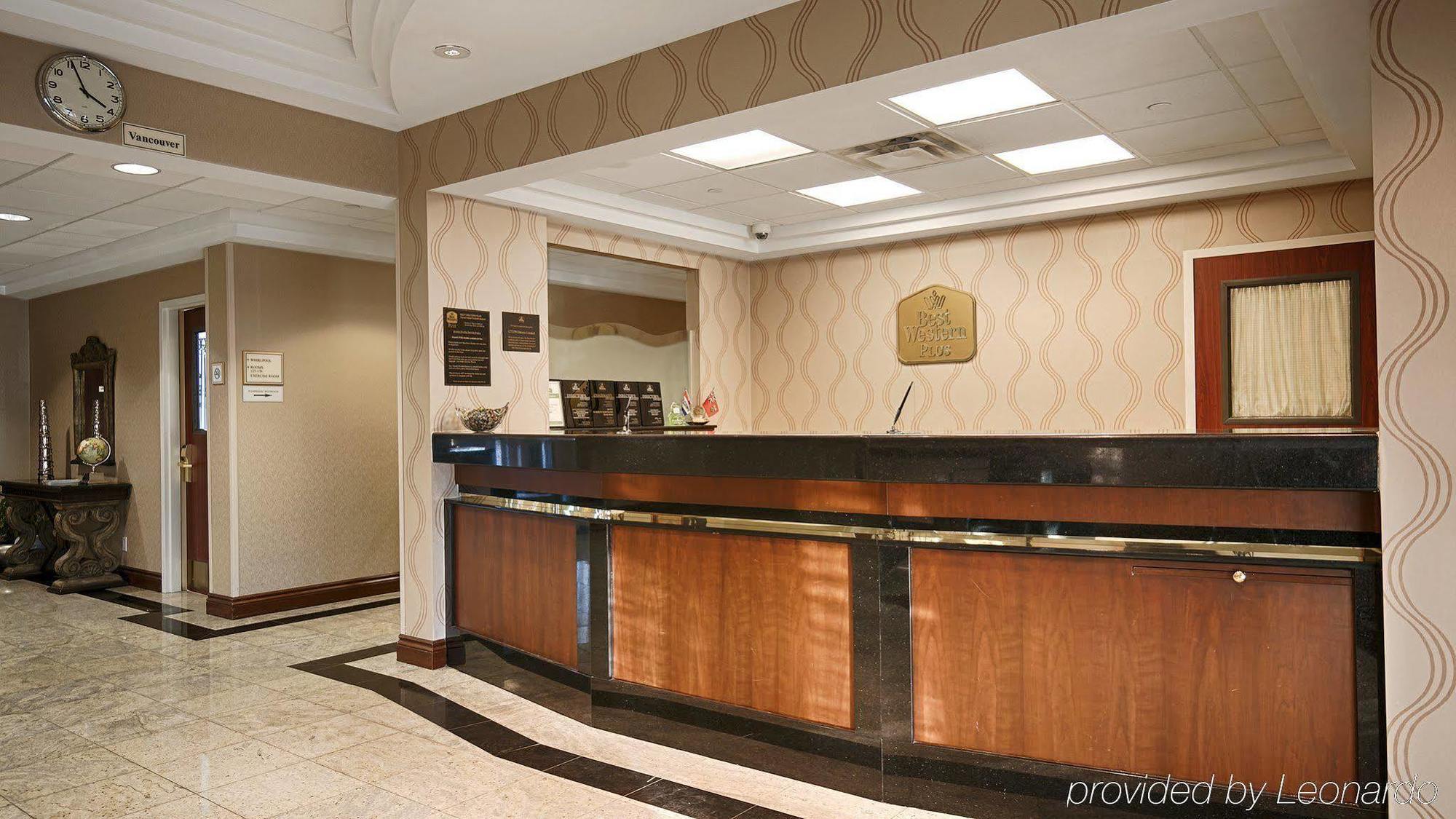 Best Western Plus Travel Hotel Toronto Airport Eksteriør billede