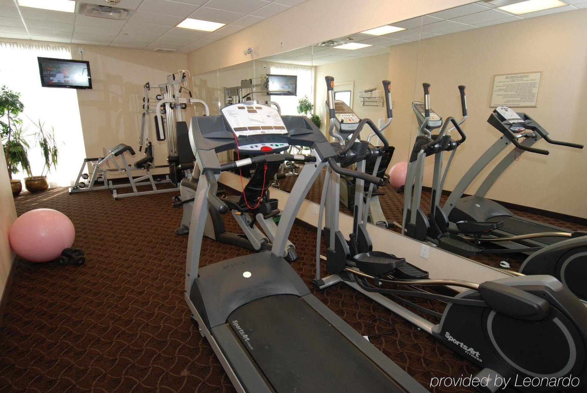 Best Western Plus Travel Hotel Toronto Airport Eksteriør billede