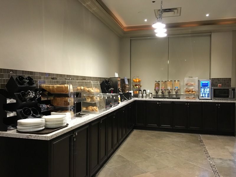 Best Western Plus Travel Hotel Toronto Airport Eksteriør billede