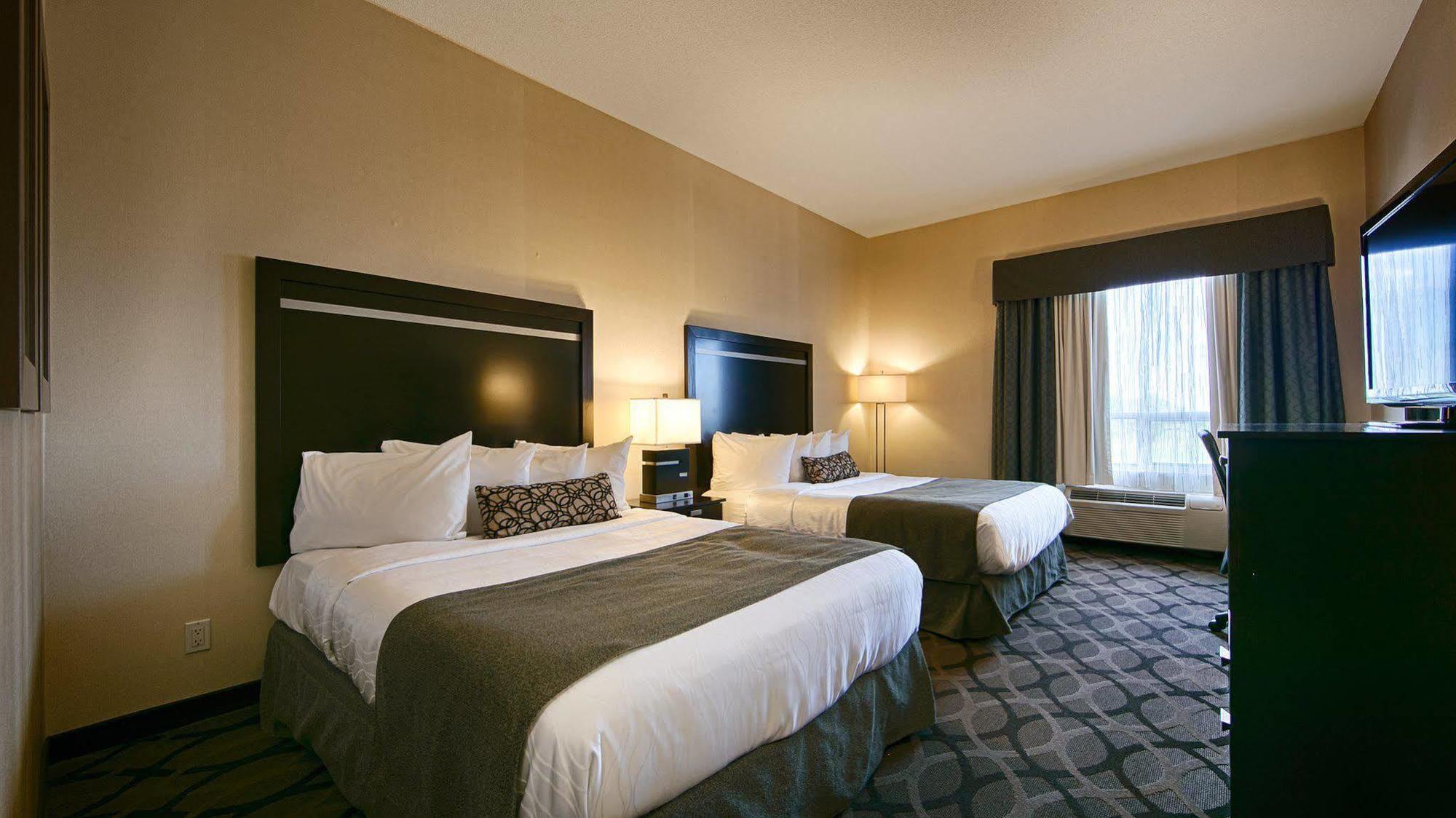 Best Western Plus Travel Hotel Toronto Airport Eksteriør billede