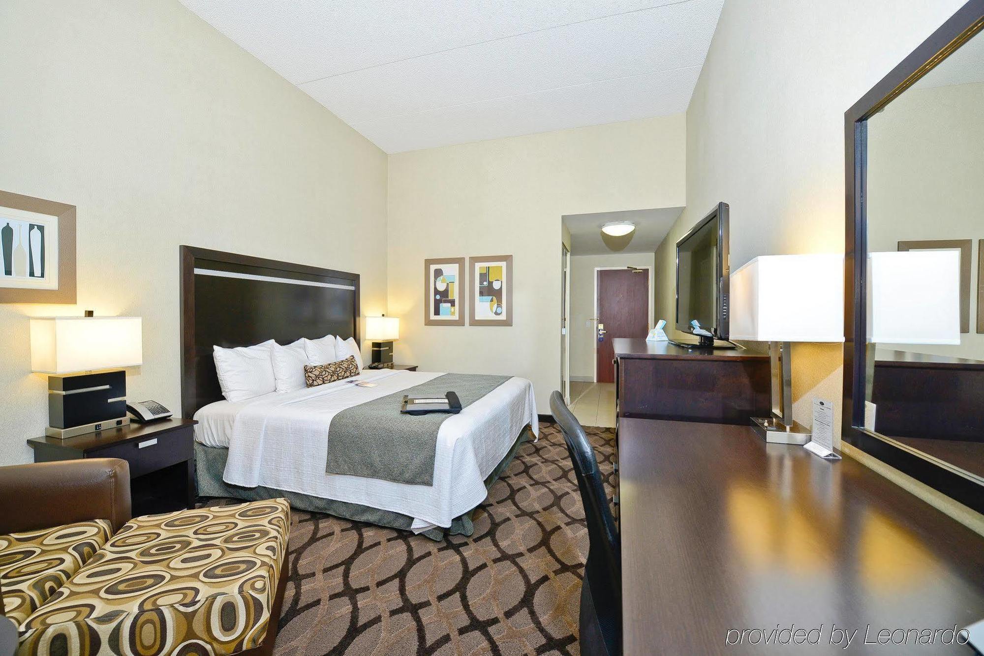 Best Western Plus Travel Hotel Toronto Airport Eksteriør billede