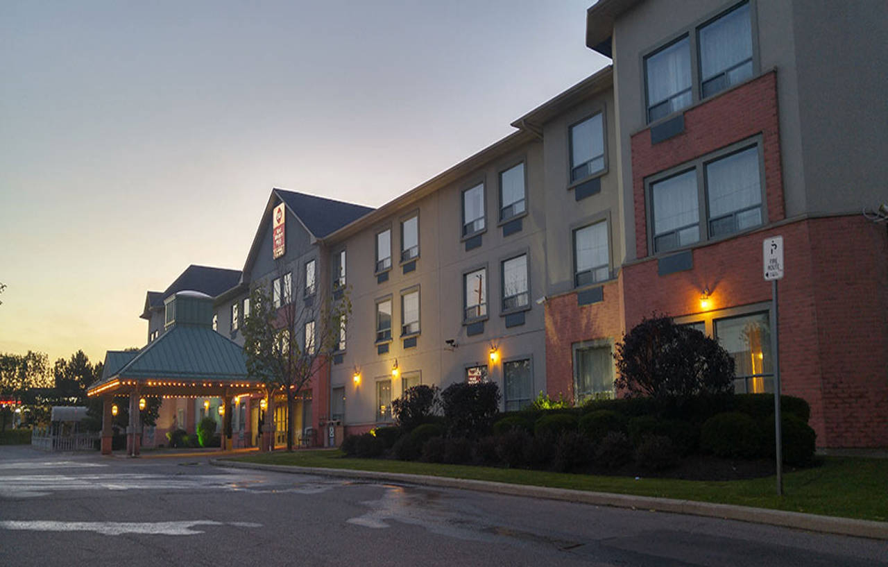 Best Western Plus Travel Hotel Toronto Airport Eksteriør billede