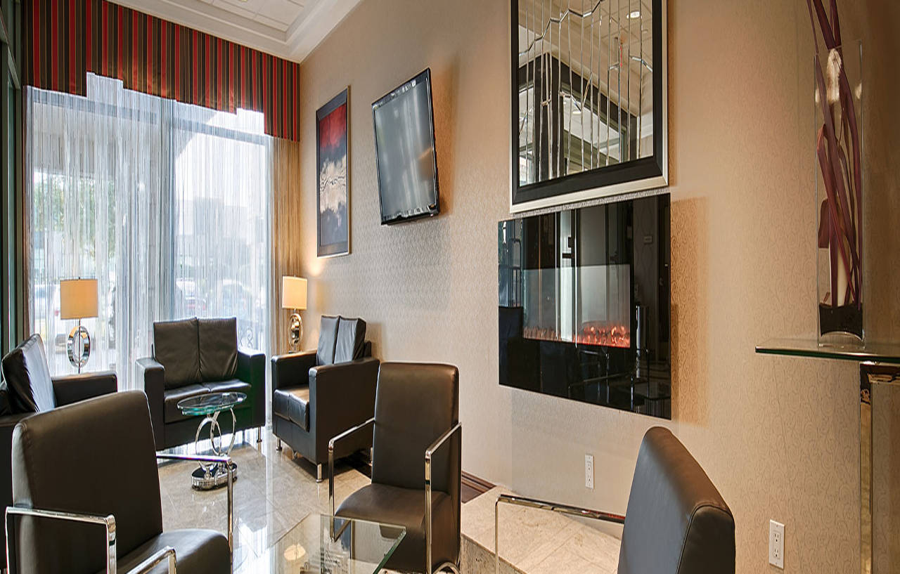 Best Western Plus Travel Hotel Toronto Airport Eksteriør billede
